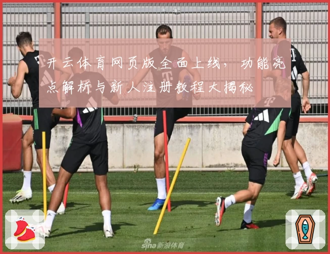 开云体育网页版全面上线，功能亮点解析与新人注册教程大揭秘